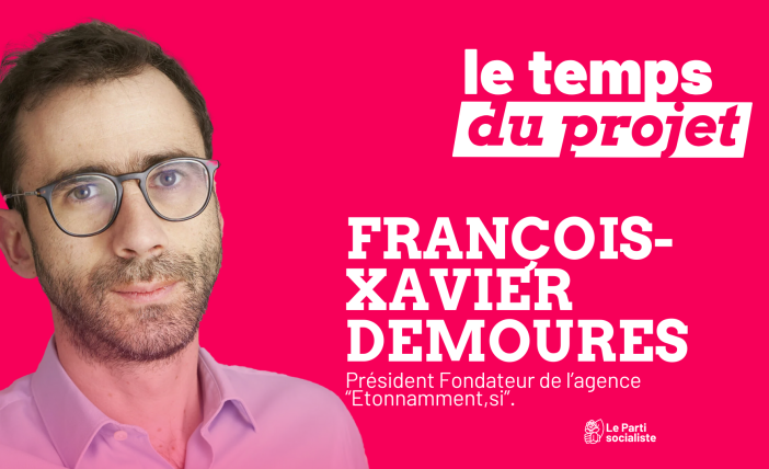 François-Xavier Demoures