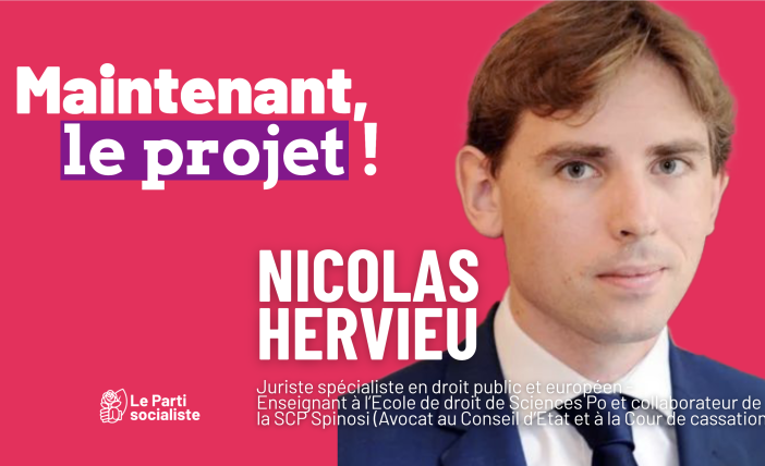 Nicolas Hervieu